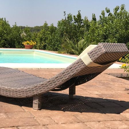 Trullo Delle Querce Suite Private Pool Martina Franca Eksteriør bilde
