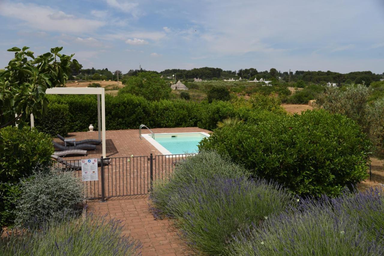 Trullo Delle Querce Suite Private Pool Martina Franca Eksteriør bilde