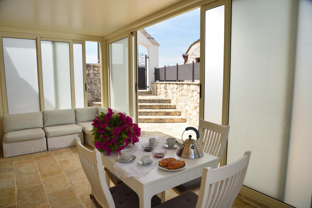 Trullo Delle Querce Suite Private Pool Martina Franca Eksteriør bilde