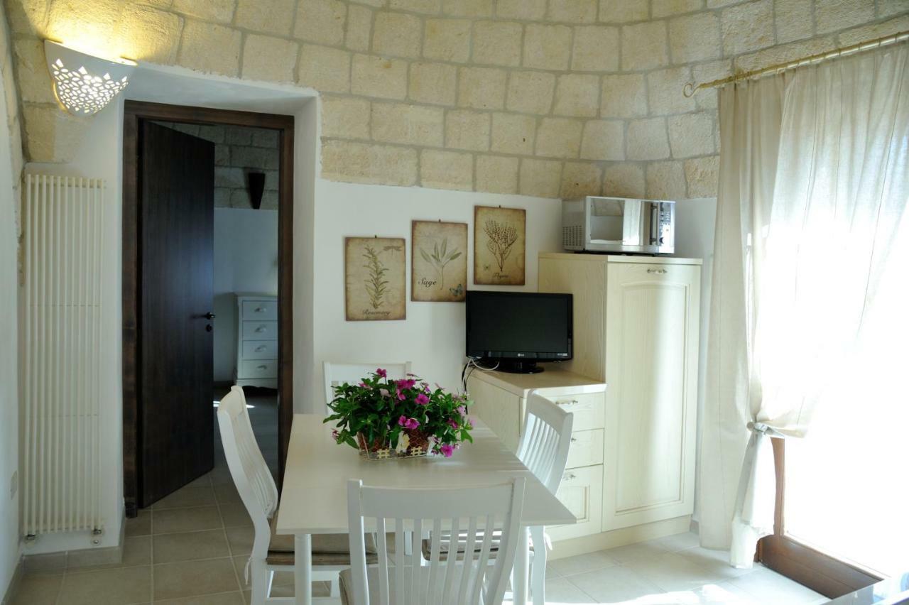 Trullo Delle Querce Suite Private Pool Martina Franca Eksteriør bilde
