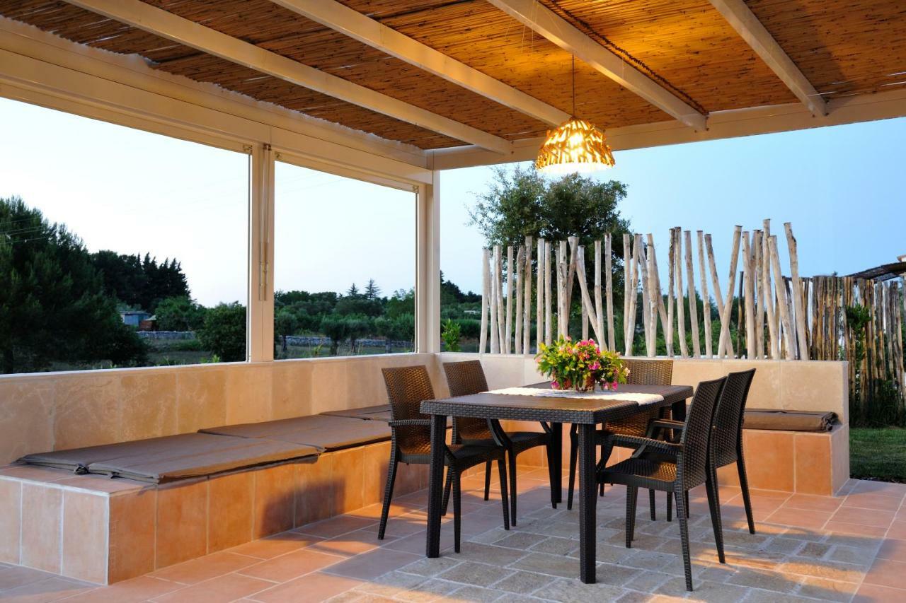Trullo Delle Querce Suite Private Pool Martina Franca Eksteriør bilde