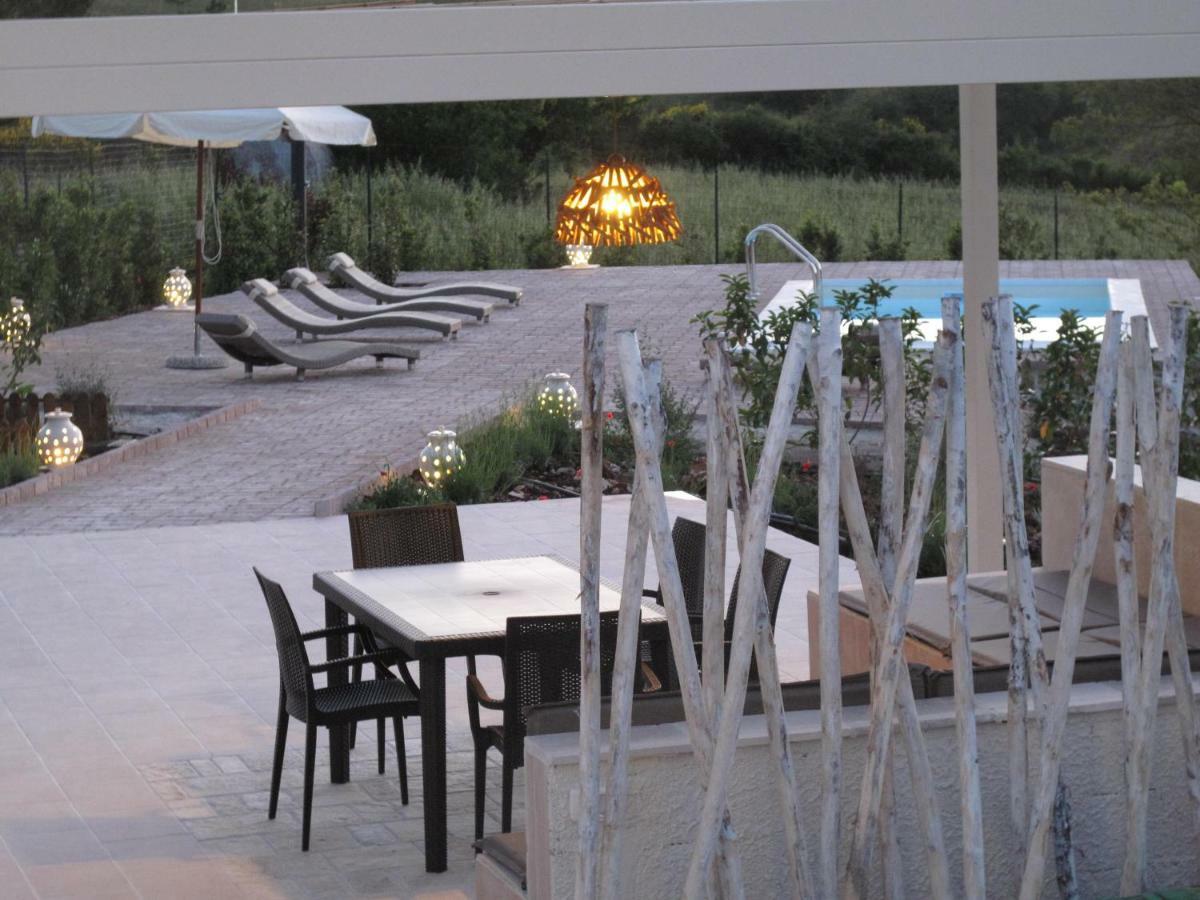 Trullo Delle Querce Suite Private Pool Martina Franca Eksteriør bilde
