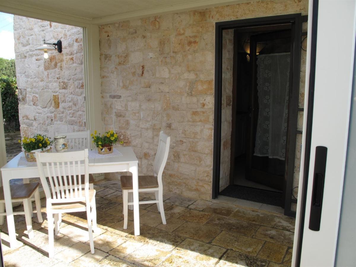 Trullo Delle Querce Suite Private Pool Martina Franca Eksteriør bilde